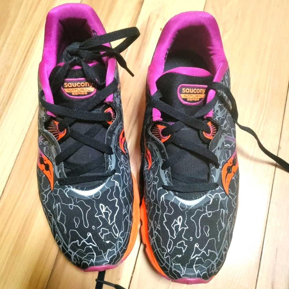 Saucony kinvara 6 Runshield, W8.5